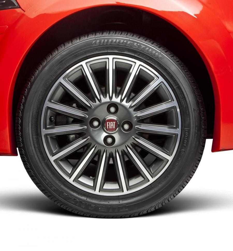  Fiat Strada Sporting 2011 года  (фото 21 из 40)